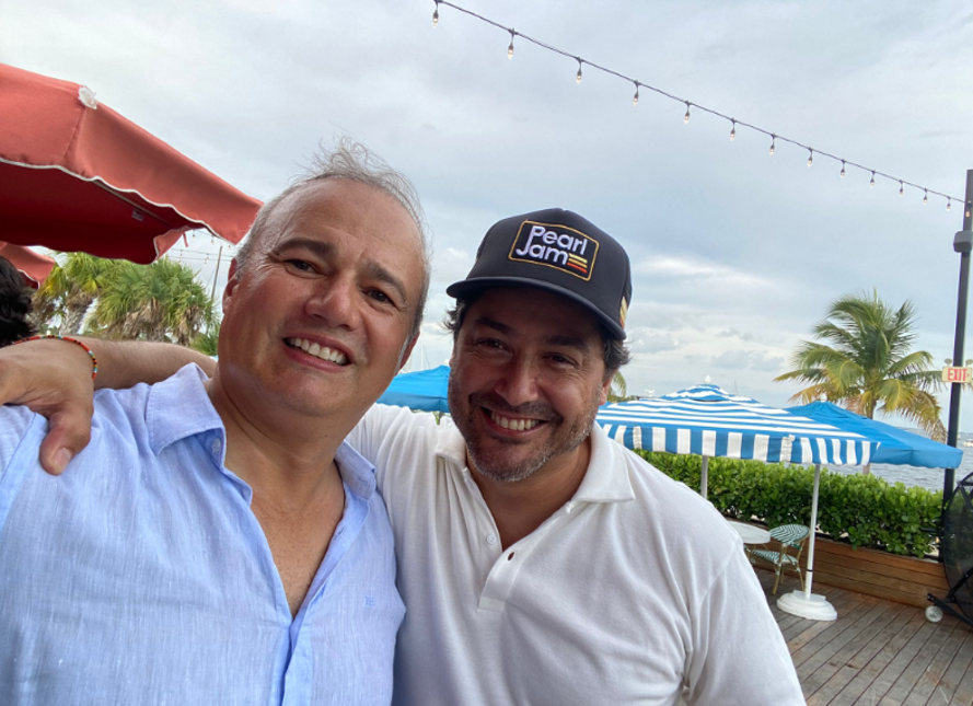 Primer encuentro de Exalumnos en el Exterior